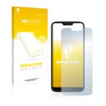 upscreen Anti-Glare Screen Protector compatible with Motorola Moto G7 Power – Protection Film Matte