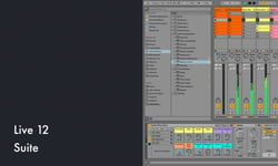 ABLETON LIVE SUITE DOWNLOAD