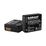 Hähnel Batteri Panasonic HL-PLG10HP (DMW-BLG10E)