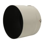 ET-83D White Plastic Lens Hood For EF 100-400mm F/4.5-5.6L IS II USM SLS