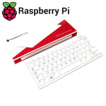 Raspberry Pi 400 Kit UK Keyboard (microSD SSD, Broadcom BCM2711, 1.80 GHz 4GB UK