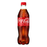 Coca-Cola 50cl (Utgånget datum)
