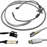 Power Cable For Apple Cinema Display 27" A1407 All In One Thunderbolt Magsafe UK