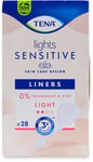 Tena Lady Lights Light Liner 28 pack