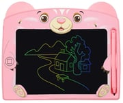 8.5" LCD Tegnetablet til Børn - Multicolor - Pink