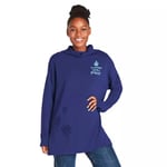 Disney Tiana Long-Sleeve Top For Adults The Princess and the Frog Large oversize
