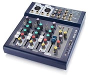 Blow Blow 4 Channel Analog Mixer