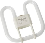 Philips PL-Q 16W GR10Q 4 Pin Compact Fluorescent Light Bulb - 16W/830/4P Warm Wh