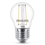 Philips E27 2W 827 LED-lamppu