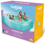 Funsicle Funside 9ft Octagonal Family Pool