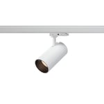 Hide a lite Spotlight Vision Track 20° 3-fas Vit