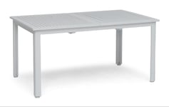 Hillerstorp - Nydala Utebord 96x150/200 cm Vit