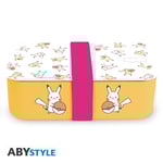 POKEMON Bento Box - Electric Type - 19 x 12.3 x 6.6 cm