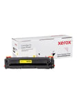 Xerox 006R04261 / Alternative to HP 205A / CF532A Yellow Toner - Lasertoner Gul