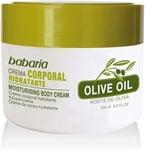 Babaria Olive Oil Nourishing Hand and Body Cream 250Ml