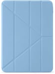 Pipetto Origami No1 (iPad Air 13 (2024-2025)) - Ljusblå