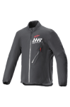 Alpinestars AMT Storm Gear Drystar XF MC-Jacka Svart""