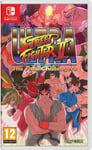 Ultra Street Fighter II: The Final Challengers | Nintendo Switch New