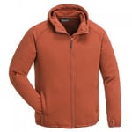 Pinewood Sweater Himalaya 5773 (Färg: Terracotta, Storlek: Large)