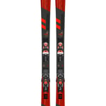 Rossignol Forza 70° V-ti+spx 14 Konect Gw B80 Alpine Skis Röd 163