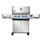 Gasolgrill Napoleon Prestige 500 Connected 6 Brännare Rostfri
