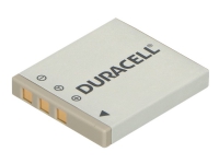 Duracell DR9618 - Kamerabatteri - Li-Ion - 650 mAh - för Fujifilm FinePix F700, F700 Zoom, Z3, Z3 Zoom, Z5fd