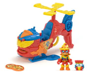 SuperThings Pizzacopter Playset