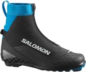 Salomon S/MAX Carbon Classic Prolink-BLACK-UK 10