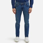 Lee Luke Stretch-Denim Tapered Jeans - W36/L32