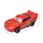 couleur Rust-Eze Lightning M Voitures Pixar Cars 3 Lightning McQueen Mater, modèle de voiture en alliage méta
