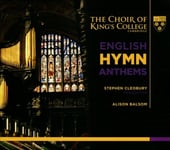 LONDON SYMPHONY ORCHESTRA LSO PARRY / VAUGHAN WILLIAMS DYSON English Hymn Anthems