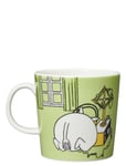 Moomin Mug 0,3L Moomintroll Green Arabia