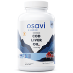 Osavi - Norwegian Cod Liver Oil Variationer 1000mg - 180 softgels