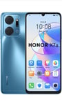New Sim Free HONOR X7a 128GB Smart Phone - Ocean Blue - Unlocked - Sale Bargain