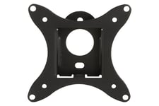 'Link ACCESSORI lkbr14 43 "Black Flat Screen Wall Mount – Flat Screen Wall Bracket (55lbs, 33 cm (13" -43 "(43 cm), 100 x 100 mm, 75 x 75 mm, Black)