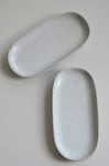 Mimou - Minifat oval 1-pack - Vit