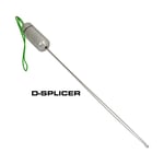 D splicer set, splitsningsset - ankring och linor till båt