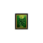 The Legend Of Zelda (Link) 10 x 8 pouces Posters Lenticulaires 3D