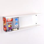 Tassimo 6 Box / 48 T-Disc Holder Wall Mount Pod Storage Dispenser Stand - White