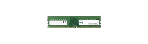 Dell - DDR5 - module - 16 Go - DIMM 288 broches - 4800 MHz / PC5-38400 - mémoire sans tampon - ECC - Mise à niveau - pour Precision 3660 Tower
