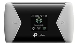 TP-Link 4G-reititin ja Wi-Fi-tukiasema, TFT-näyttö, sisäinen antenni