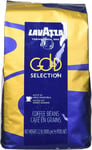 Lavazza Coffee Espresso Gold Selection, Whole Beans, 1000G