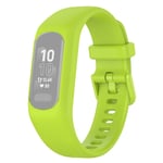Capida Garmin Vivosmart 5 - Silikonrem Passar handleder 14-21,5 cm Cyan