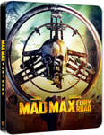 - Mad Max Steelbook 4K Ultra HD