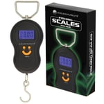 Digital Fishing Scales Electronic Carp Weighing Scales to 40kg or Luggage Cases