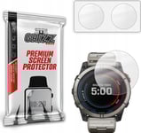 Folia Matowa Grizzglass Paperscreen Do Garmin Quatix 7X 51Mm