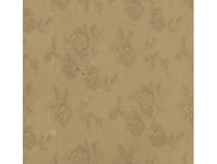 Titanum Dekorativt Papper 10 St 120G. Brunt 20X20cm (20651)