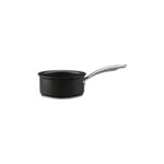 Circulon Excellence Milk Pan Black Aluminium Non Stick Cookware - 16cm / 1.4L
