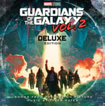 HOLLYWOOD RECORDS Various Artists Guardians Of The Galaxy Vol 2 Vinyl by 2Record