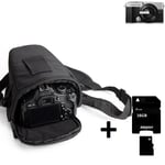 Colt camera bag for Olympus PEN E-P7 case sleeve shockproof + 16GB Memory